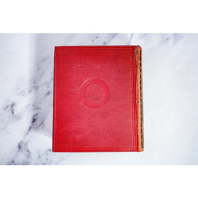 Fascinating Kelly's Handbook to the Titled, Landed and Official Classes 1914 Antique Book History For Sale - Image 11 of 11