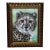 Cheetah Cub Oil Portrait on Canvas Signed by Pip McGarry – Framed British Wildlife Portrait Art For Sale