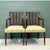 Vintage Carved Wood Chippendale Armchairs - Pair For Sale In West Palm - Image 6 of 12