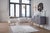 Contemporary Wildwood Lilliana Iron Mirror For Sale - Image 3 of 6