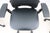 Steelcase New Amia Executive Ergonomic Office Chair Black Vinyl Fully Adjustable For Sale - Image 15 of 18