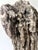 Wood Rare Chinese Xuan Scholar Stone on Display Stand For Sale - Image 7 of 18