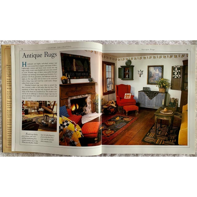1988 Country Living, Country Decorating Book For Sale In New York - Image 6 of 7