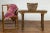 Asian 19th Century Antique Console Table with Textured Legs For Sale - Image 3 of 12