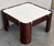 Mid-Century Modern Coffee Tables with Curved Legs and White Top, 1950s, Set of 2 For Sale - Image 4 of 9