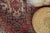 1970s Vintage Persian Handmade Wool 10x13 Red Area Rug For Sale - Image 11 of 11