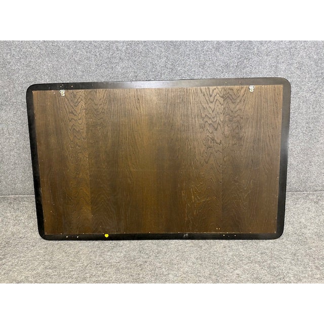 Bernhard Rohne 1960s Bernhard Rohne Mirror For Sale - Image 4 of 4