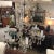 Hollywood Regency 7 Light Bohemian Maria Theresa Crystal Chandelier For Sale - Image 3 of 6