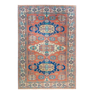 Vintage Persian Soumak Rug For Sale
