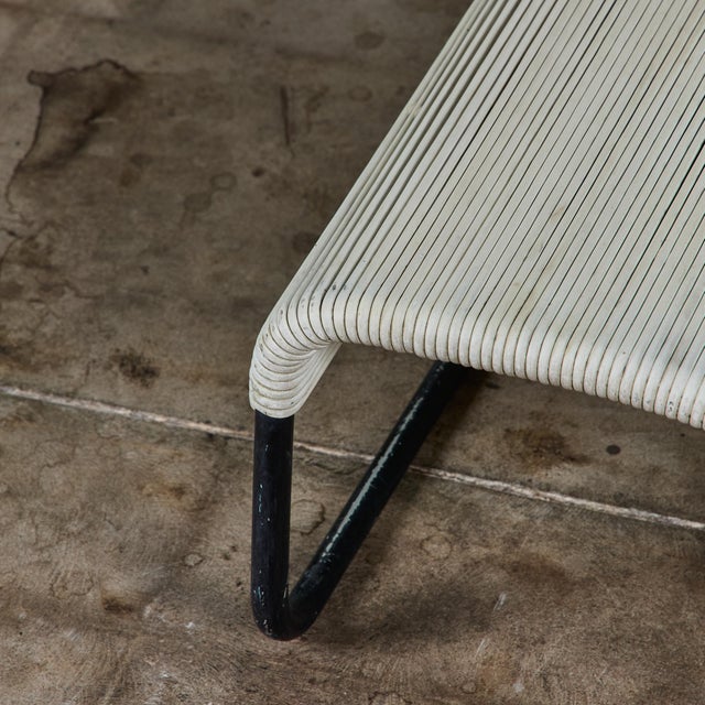 Van Keppel-Green Sleigh Lounge Chair For Sale - Image 13 of 17