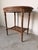 French Modern Neoclassical Louis XVI Style Oval Side Tables With Cane Shelves – A Pair For Sale - Image 3 of 15