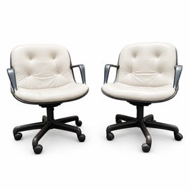 Example of Charles Pollock Office Chairs