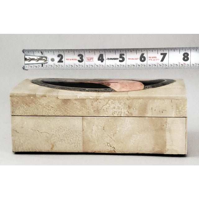 Box Jewelry Marble For Sale - Image 10 of 11