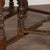18th Century Portuguese Chestnut Drop Leaf Dining Console Table For Sale - Image 10 of 16