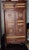 Antique Armoire Brittany French Carved (Armoire Bretonne Du XIXe Siècle). For Sale - Image 16 of 17