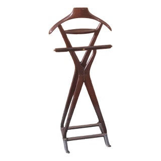 Valet Stand attributed to Fratelli Reguitti, 1950 For Sale