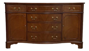 Vintage Mahogany Buffet