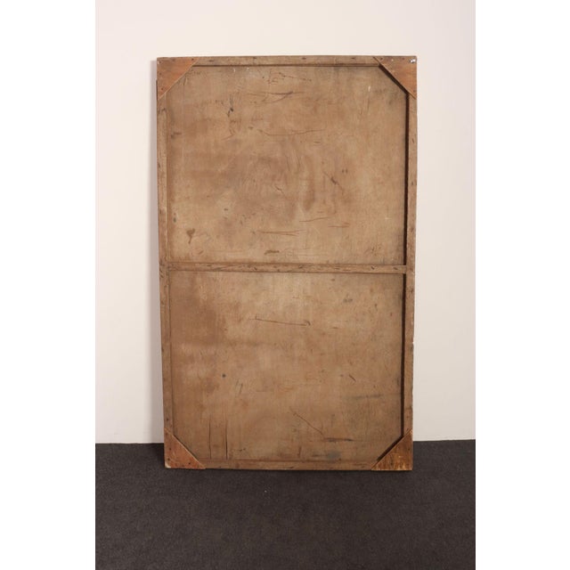 Monumental Ghanaian "Concert Party" Fragmentary Bifold Painting by Mark Anthony For Sale In New York - Image 6 of 18