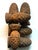 Architectural Pine Cone Ornament in Cast Iron, 1930s For Sale - Image 4 of 5