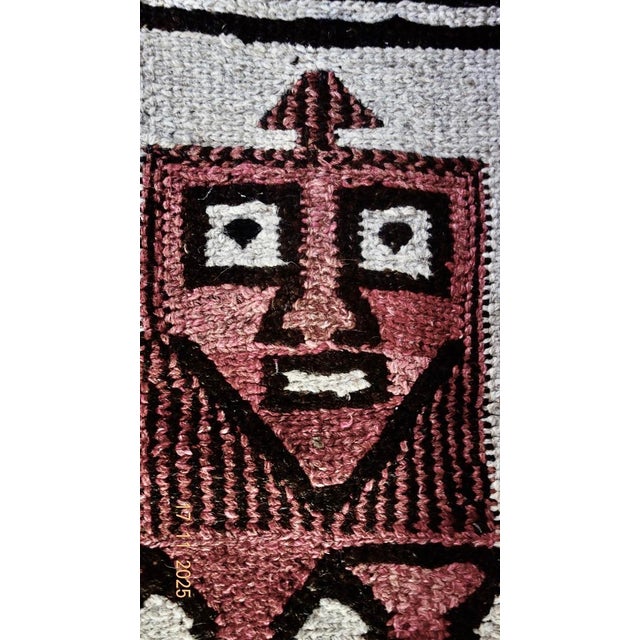 This piece of Ethiopian folk art represents the Lion of Judah, symbol of Ethiopia's deeply rooted heritage in Christian...