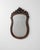 19th Century France Brown Wood Mirror For Sale In Greensboro - Image 6 of 10