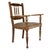 Armchair with Armrests, Italy, 1960 For Sale - Image 10 of 16