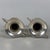 Handcrafted 800 Silver Amphora Vases, 20th Century, Set of 2 For Sale - Image 4 of 13