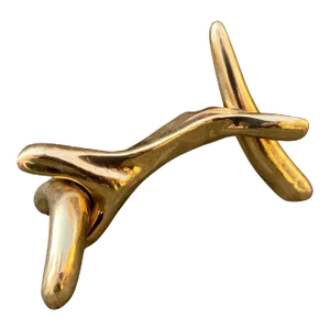 Rinocerontico Salvador Dali Bronze Door Handle