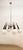 Sputnik Chandelier with Globes For Sale - Image 16 of 16