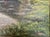 Schocketal with Fulda, Scholz Paul, 56 on the River Kassel, 1937, Oil on Canvas, Framed For Sale - Image 12 of 13