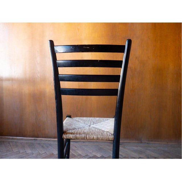 Spinetto Dining Chairs by Chiavari, Set of 8 For Sale - Image 9 of 12