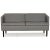Spice 3-Seater Sofa in Grey Fabric from Stressless For Sale - Image 9 of 9