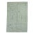 Turkish Oushak Rug 4'11" x 7'1" #19256 For Sale