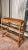 A beautifully crafted 1990s bar cart by Maitland-Smith, showcasing the brand’s signature blend of natural materials and...