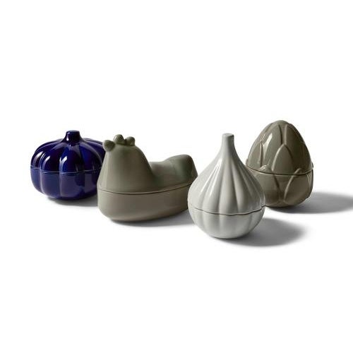 Not Yet Made - Made To Order Taac Onion Ceramic Centerpiece by Davide Oldani For Sale - Image 5 of 7
