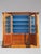 Wood 19th Century French Louis Philippe Walnut 4-Door Bookcase, 1880s For Sale - Image 7 of 14