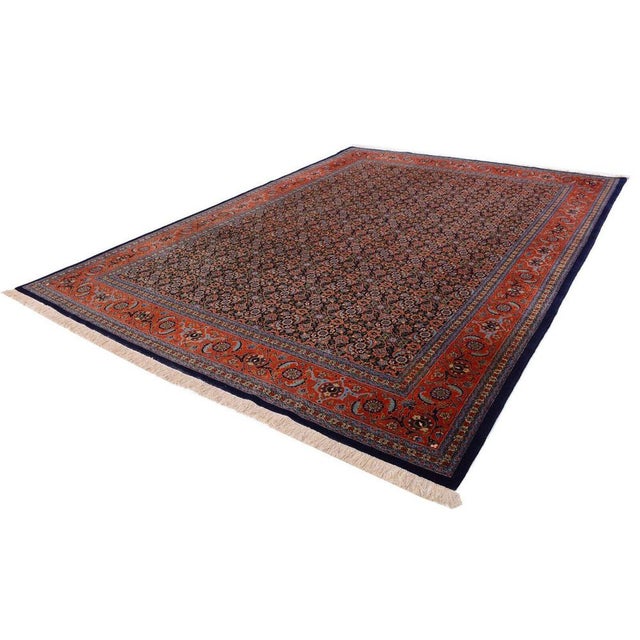 Hand-knotted oriental rug | size: 387 x 286 cm | knot density: 550.000 knots/m² | material: 100% new wool, warp made of...