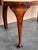 Pair of Art Nouveau Large Armchairs in Walnut For Sale - Image 9 of 9