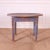 Wood French Painted Dining Table For Sale - Image 7 of 7