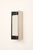 Contemporary Arrow Applique M Wall Light with Diffuser by Violaine d'Harcourt For Sale - Image 3 of 5