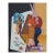 Vintage Surrealist Figurative -- At the Hop by Molly E. Brubaker For Sale