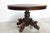 Antique French Oak Oval Dining Table, 1860 For Sale - Image 13 of 13