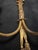 Victorian Pair of Late 20th Century Matching Brass Wall Sconces With Bows For Sale - Image 3 of 10