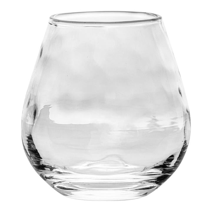 Juliska Puro Stemless Red Wine Glass Chairish