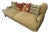 1990s George Smith Standard Arm Sofa For Sale