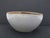 1960s El Palomar Ken Edwards Blue Bird Flower Tonala Mexico Folk Art Pottery 6" Bowl For Sale - Image 5 of 6