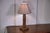 1950s Brutalist Lamp in the style of Charles Dudouyt, 1950s For Sale - Image 5 of 5
