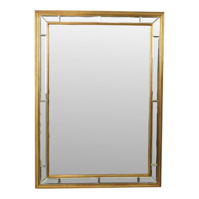 Hollywood Regency Mirror from Deknudt, 1990s For Sale - Image 17 of 17