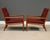 Widdicomb 1950s Robsjohn Gibbings for Widdicomb Lounge Chairs - A Pair For Sale - Image 4 of 10
