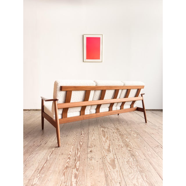 Danish Model 164 Sofa by Arne Vodder for France & Son For Sale - Image 6 of 17